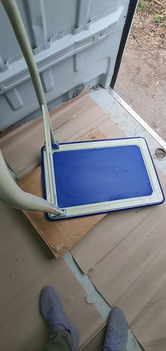 Нови транспортни колички 150 кг.