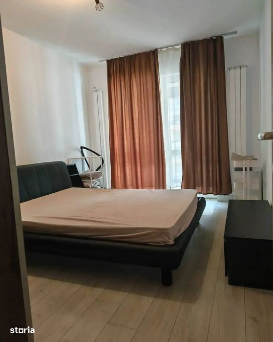 Apartament de inchiriat dec. Centrală + pardoseală — fotografia 3