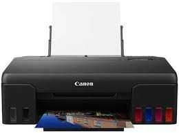 Струйный принтер 6 цветов Canon PIXMA G540
