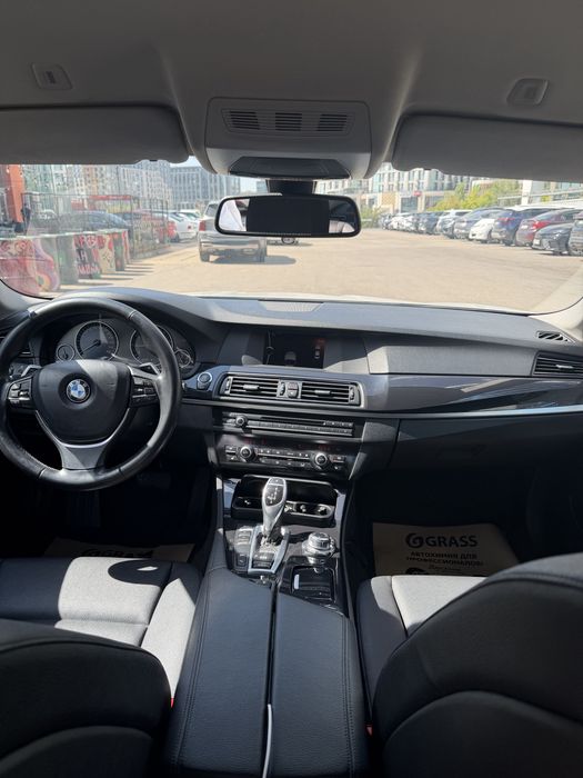 Bmw 528i xdrive