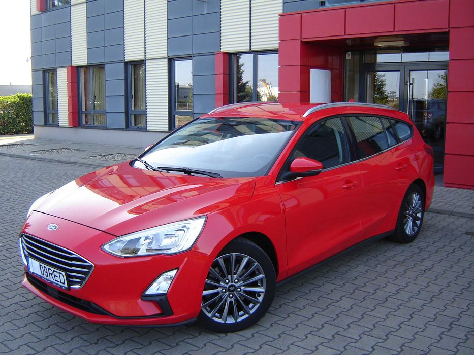 Ford Focus 2.0 TDCI EcoBlue 181000 KM.Modelul Nou.Euro 6 Inmatriculata.Automata