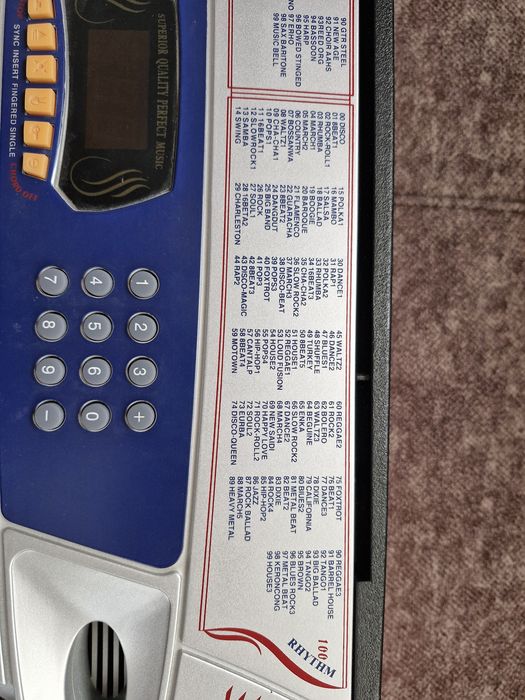 Синтезатор учебный cortland