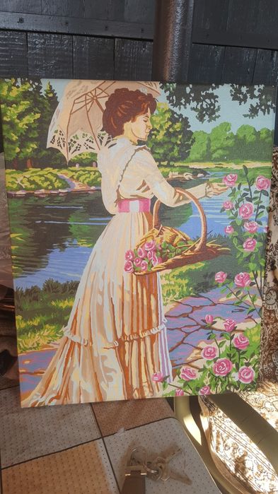 Картины на подрамнике