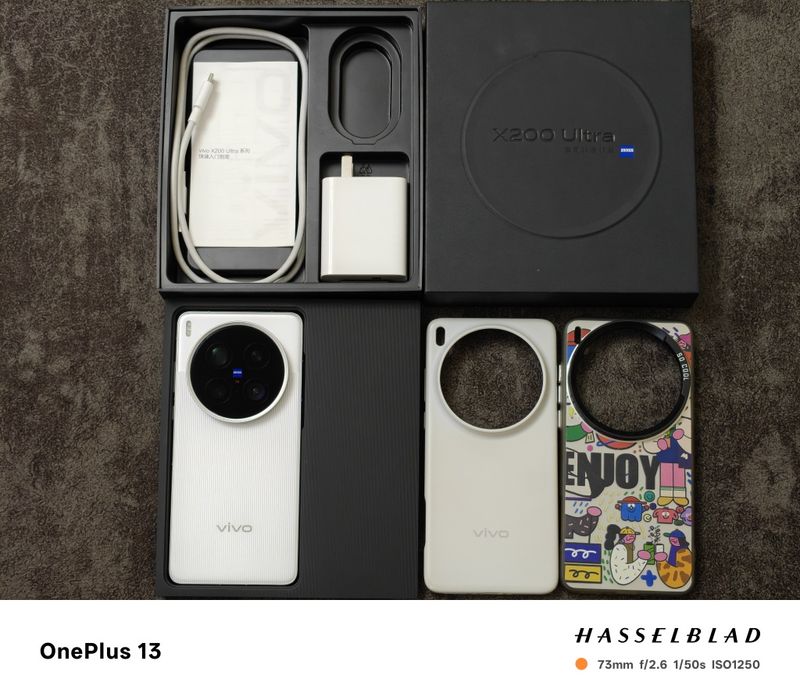 Vivo X200 Ultra Full