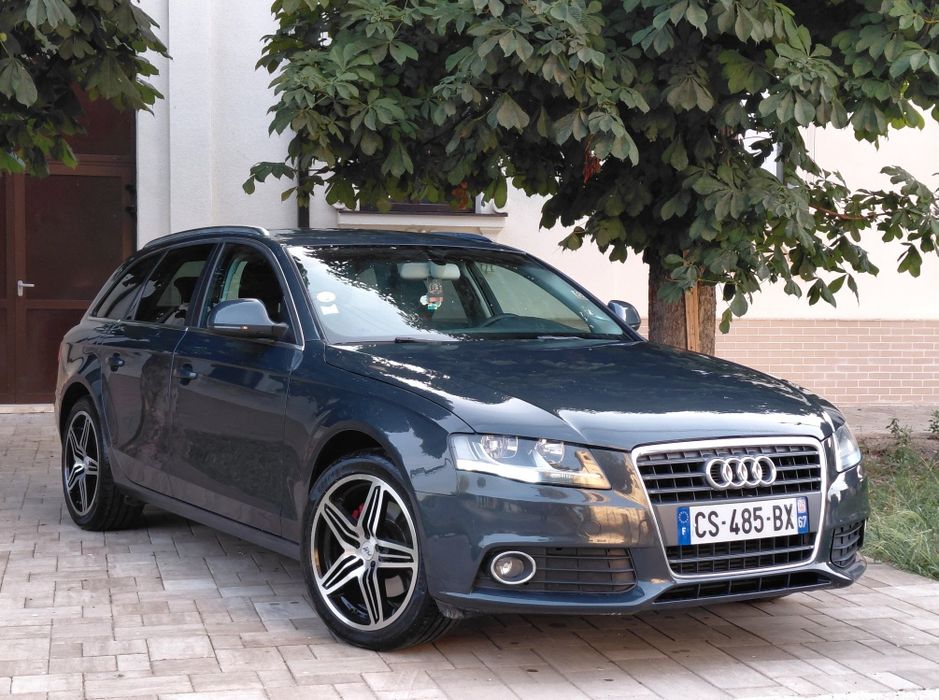 Audi a4 B8 Adus recent