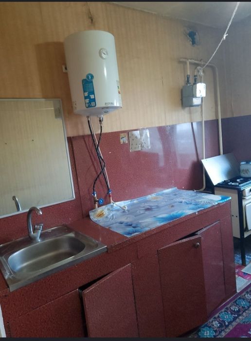 Chirchiq shaxarda,Troiskida 1 xona ijara