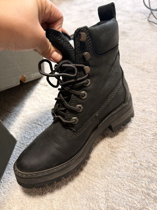 Timberland ботинки оригинал