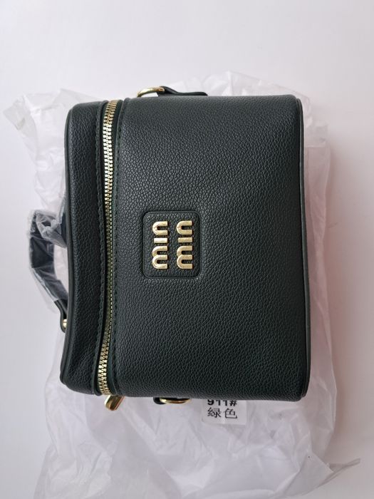 Қара бочок сумка мяу-мяу