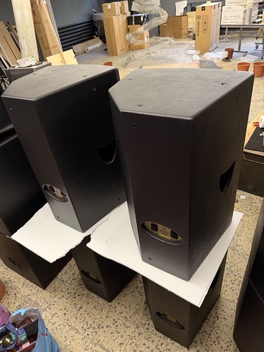 Martin Audio F15  - 6 bucati boxe