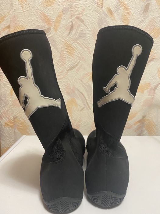 Боксерки air Jordan