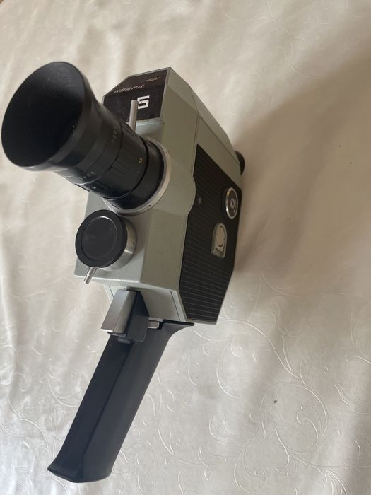 Видеокамера Кварц