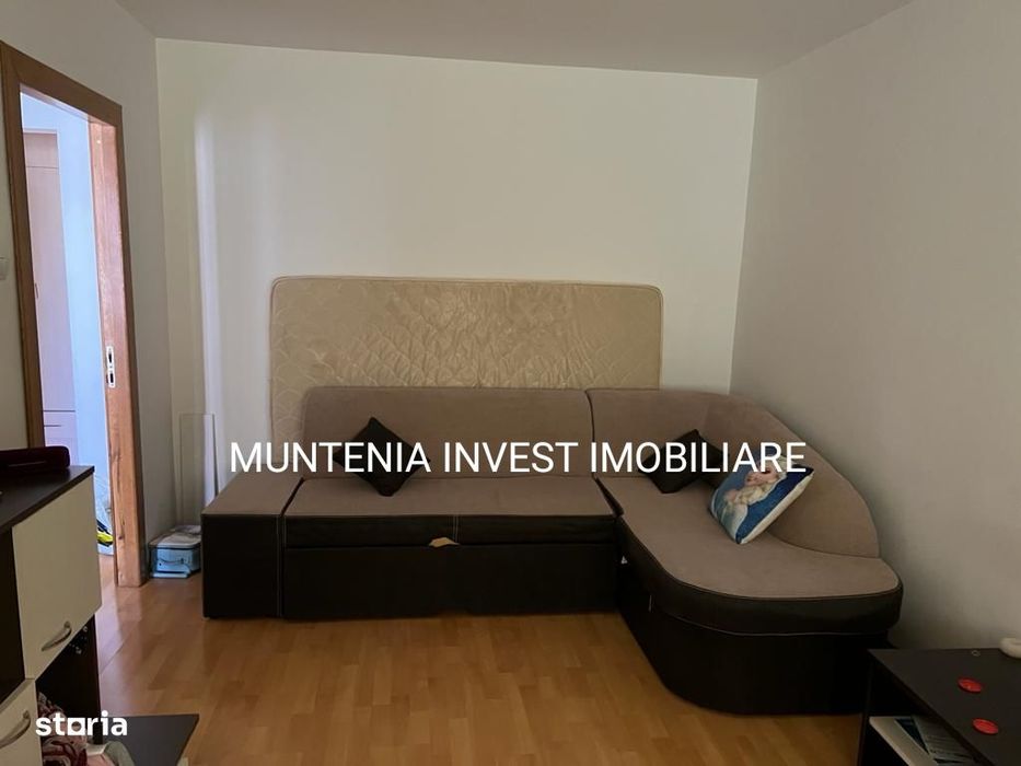 Garsoniera de inchiriat mobilata si utilata Pitesti