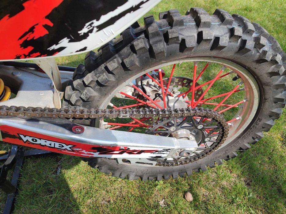 HONDA CRF250R Бартер