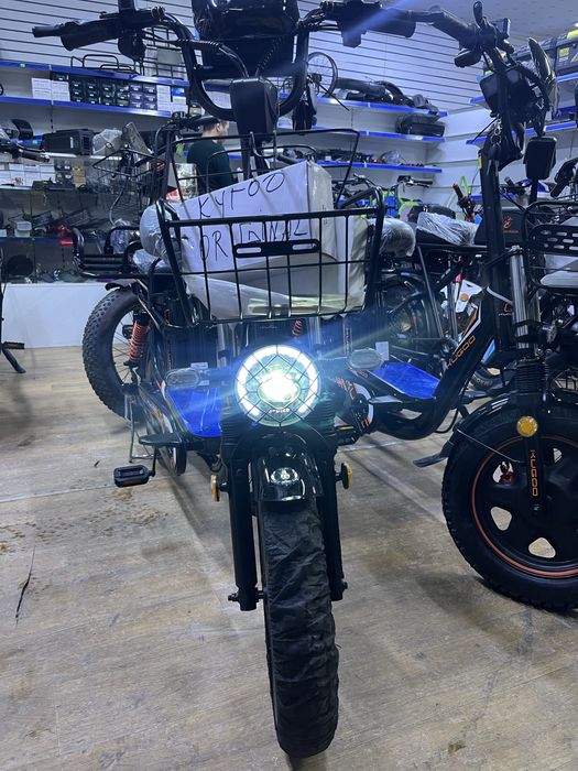 Электро велик электро скуттер купить новый