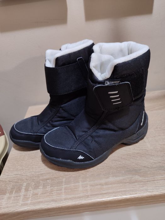 Детски апрески -  ботуши 35 Декатлон Decathlon