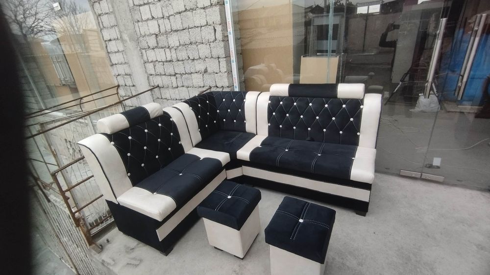 Yumshoq ugalok divan