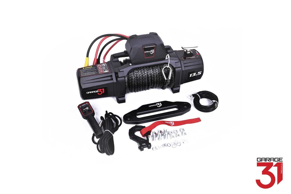 Лебедка 13500LB 12V