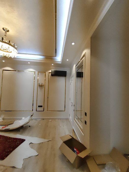 Евро ремонт квартир и дамов