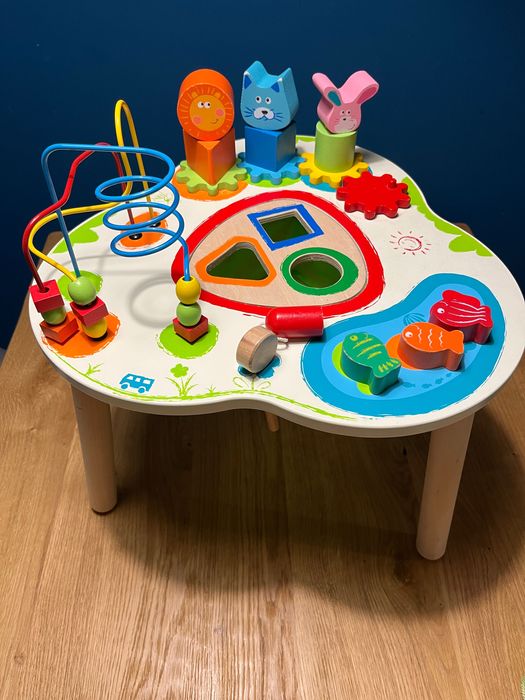 Детска интерактивна маса