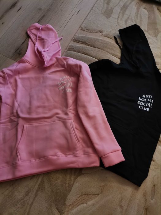 Anti Social Social Club худи