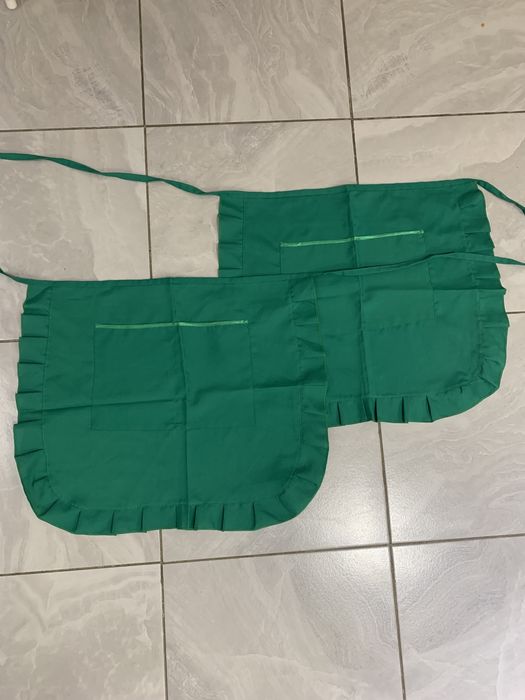 Фартух опт зеленая