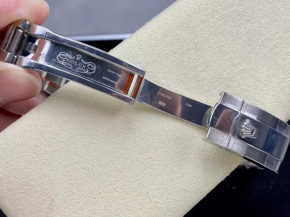 Автоматичен часовник Rolex Datejust "Who Cares I'm Already Late"