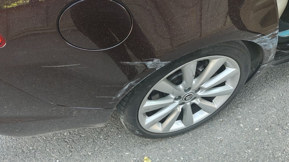Jaguar XF 2.2 diesel