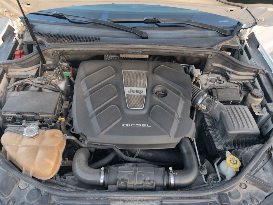 Jeep Grand Cherooke