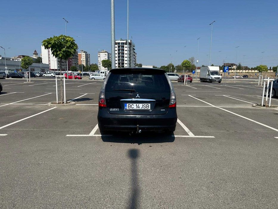 Vand Mitubisi Grandis