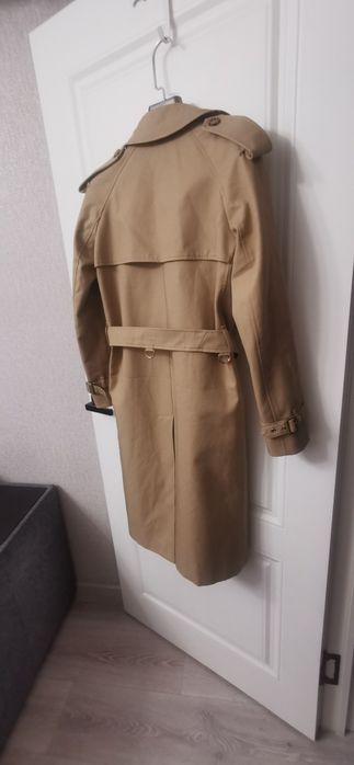 Burberry тренч женский
