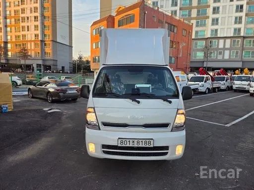Kia Bongo 3.85 bo'rtligi LPG Propan 27.650$ O'zbekistongacha