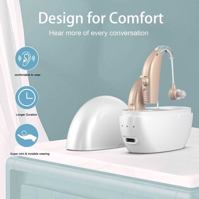 Aparat auditiv (amplificator audio)