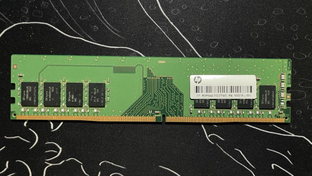 Оперативная память 8гб ddr4 RAM