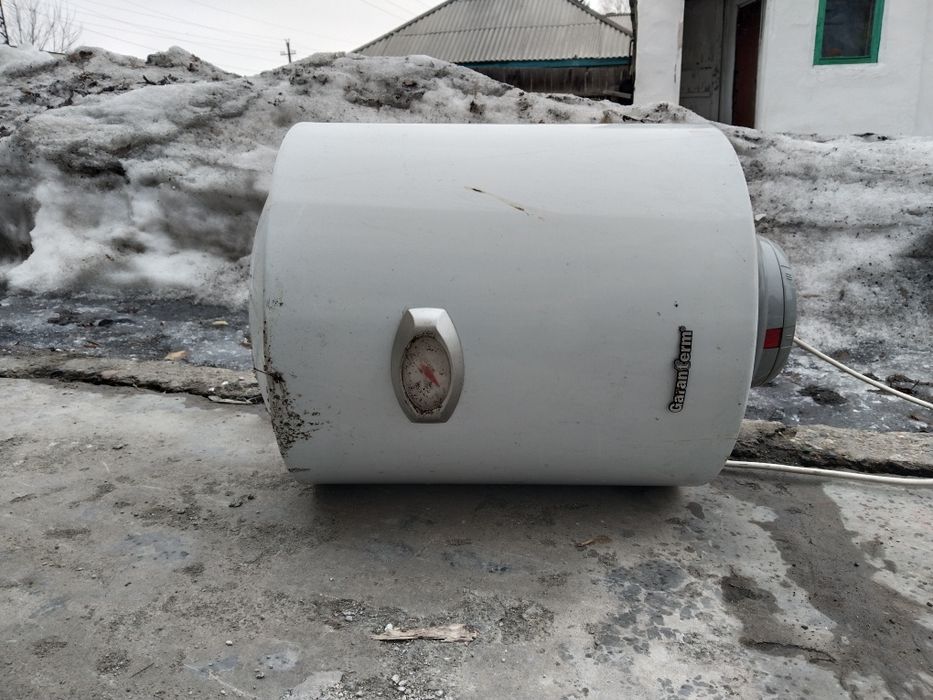 Продам бойлер б/у