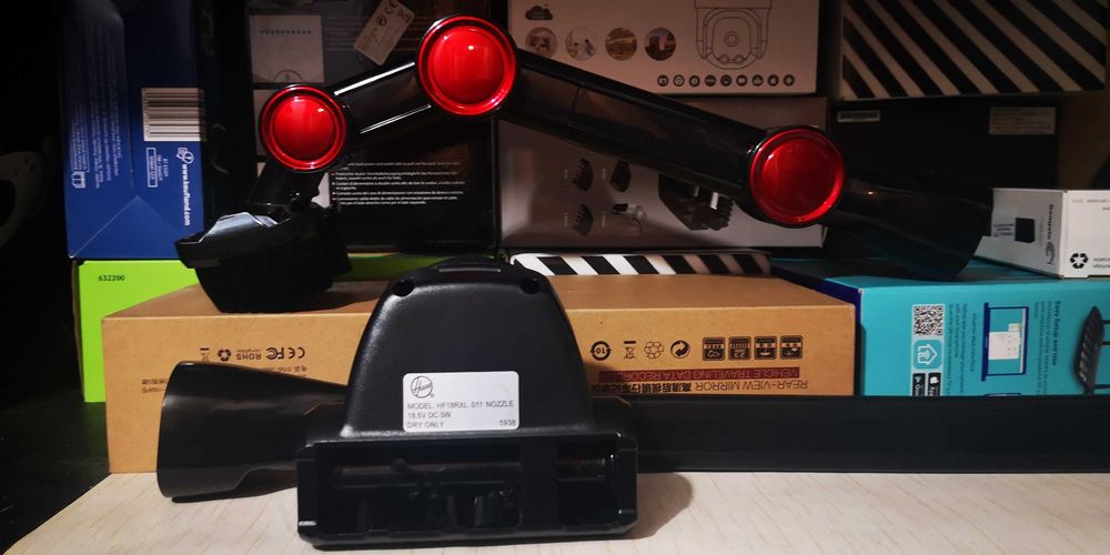 Аксесоари за прахосмукачка Hoover Rhapsody RA22SE 011