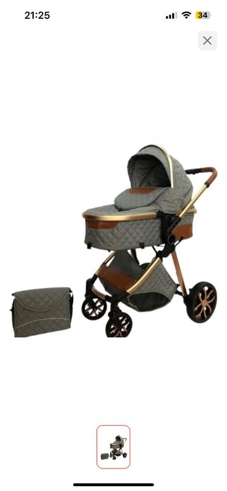 Продам коляску