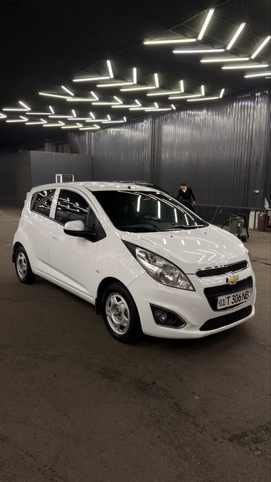 Spark turbo sotiladi‼️