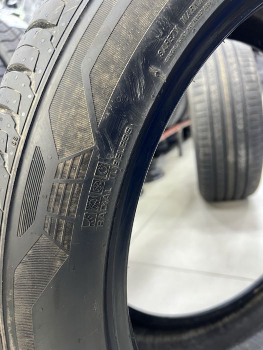 Nexen GTX 265/45/R21 balon