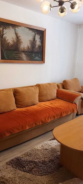 De închiriat - Apartament 2 camere decomandat | Zona Lidl - Sfântu Gheorghe