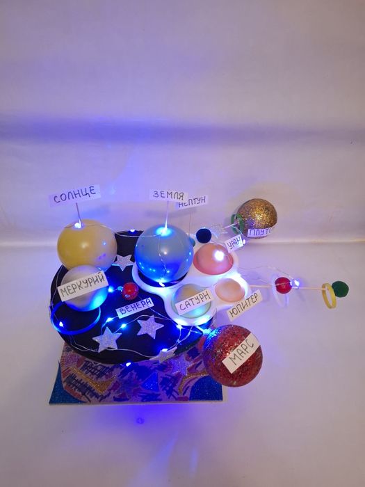 Поделки детские в наличии