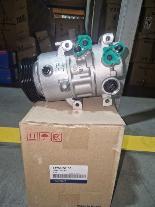 Компрессор автокондиционера | Подбор под авто