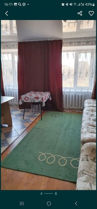 Квартира посуточно