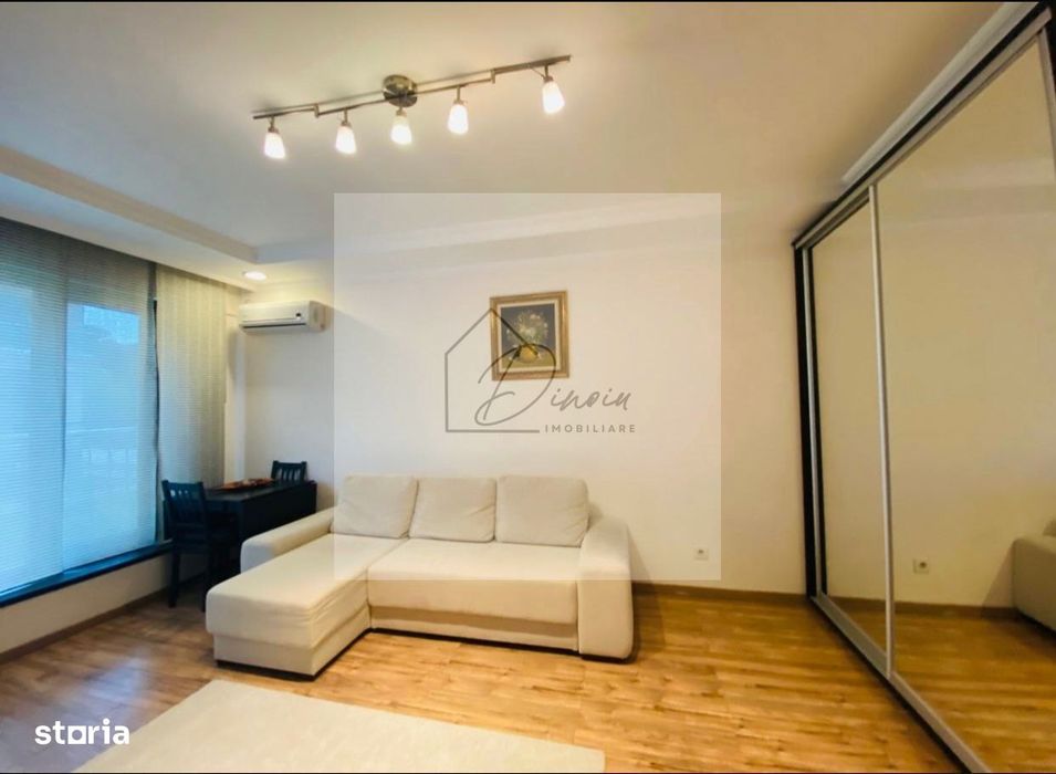 Studio de închiriat Pipera I Piscina exterioara complex I