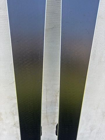 Ski Schiuri all-mountain carve Volkl Deacon 84 172 cm