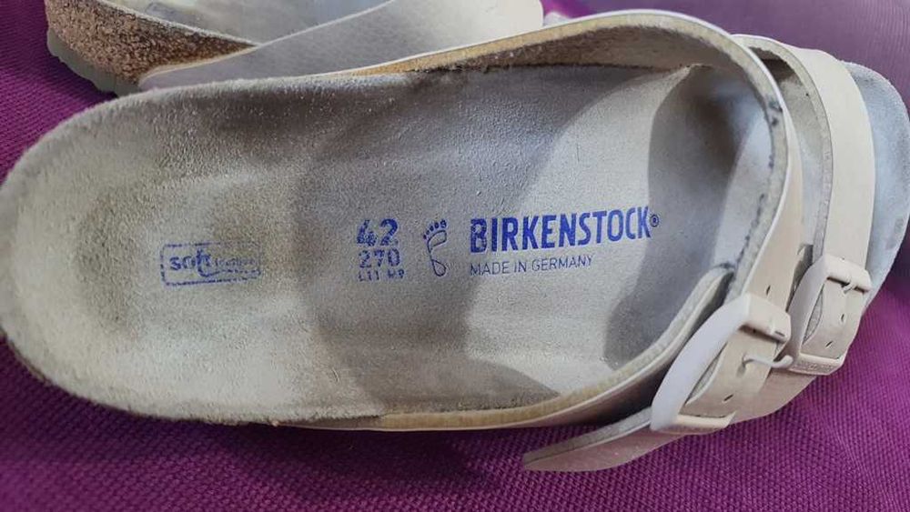 Sandale trendy BIRKENSTOCK Arizona marimea 42-43