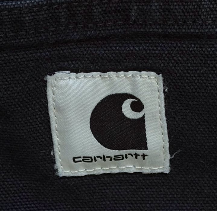 Carhartt WIP дамски дънки carpenter jeans 27