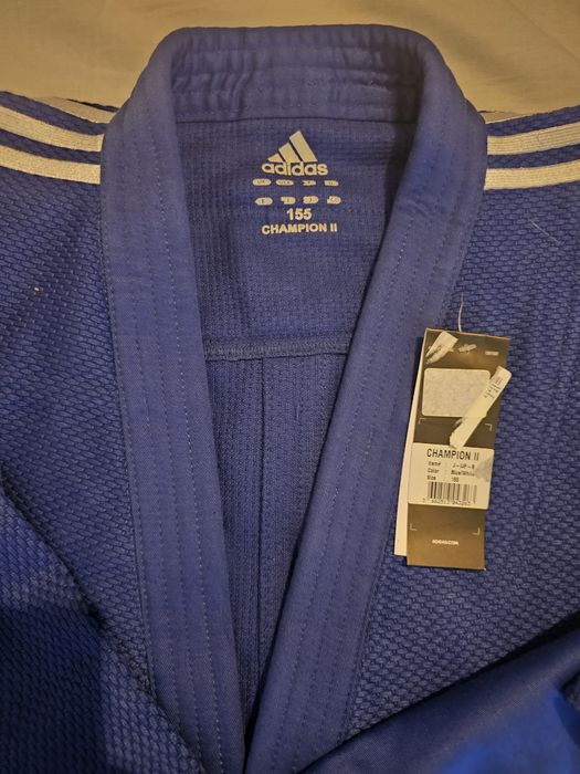Kimono judo copii, adidas