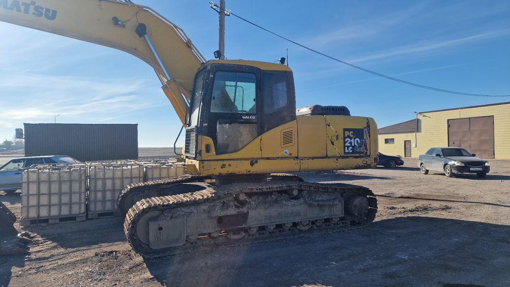 Продам или обмен LC210