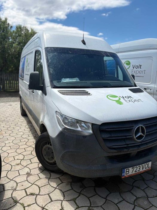 Vand Mercedes Sprinter