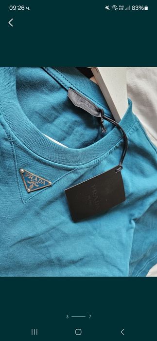 Дамска тениска, нова, модерна, хит